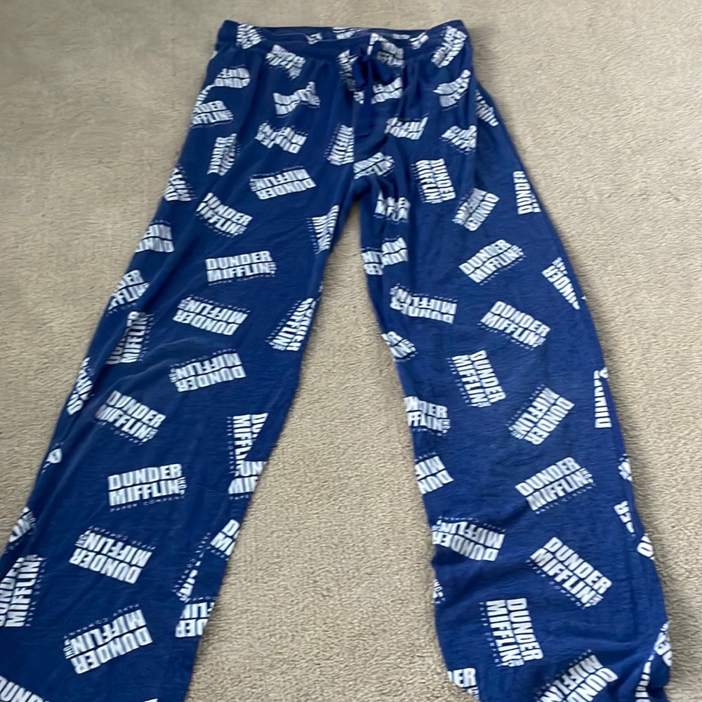 Dunder Mifflin Pajama Pants